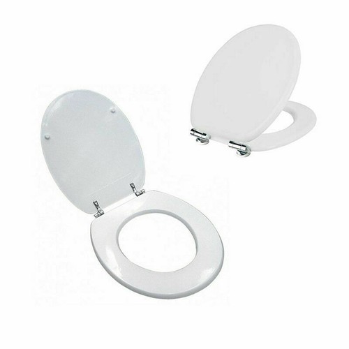 Sedile copriwater bianco - sedile,