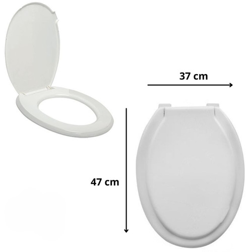 Sedile copri water - sedile,