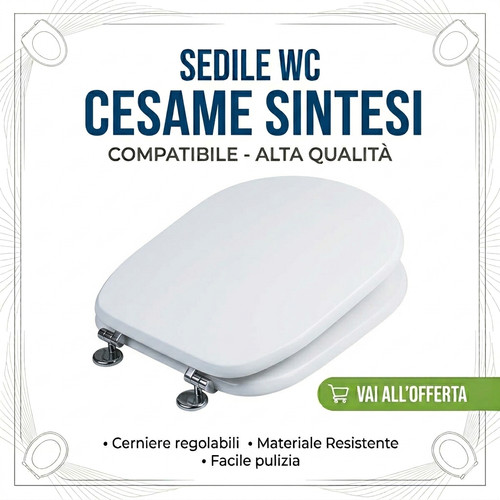 Sedile ricambio sintesi - ricambio,