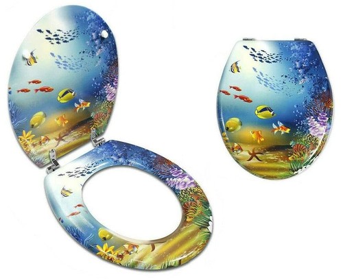 Sedile copriwater universale - sedile,